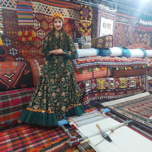 عکس نمایشگاه بین المللی شیراز