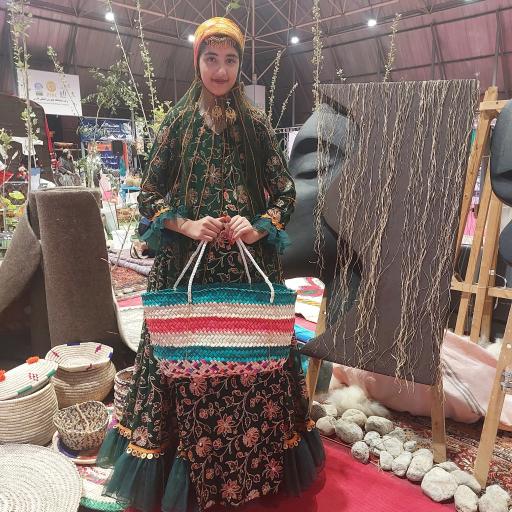 عکس نمایشگاه بین المللی شیراز