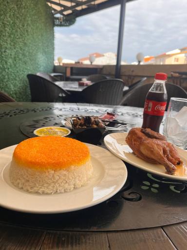 عکس رستوران اکبر جوجه