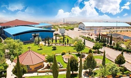 عکس نمایشگاه بین المللی شیراز