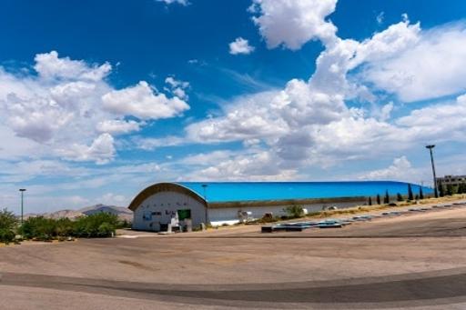 عکس نمایشگاه بین المللی شیراز