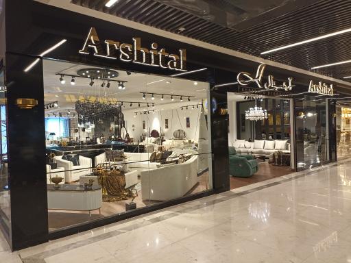 عکس مبلمان آرشیتال