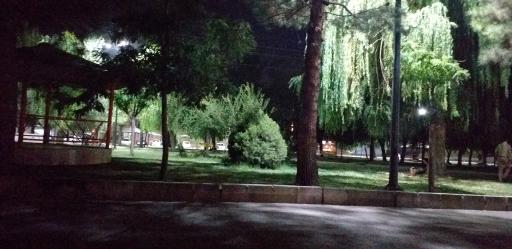 عکس پارک فرهنگیان