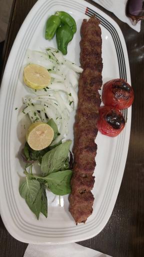 عکس رستوران مروارید