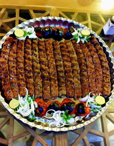 عکس رستوران هفت خوان(محفل سابق)