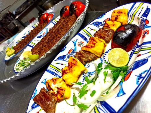 عکس رستوران هفت خوان(محفل سابق)