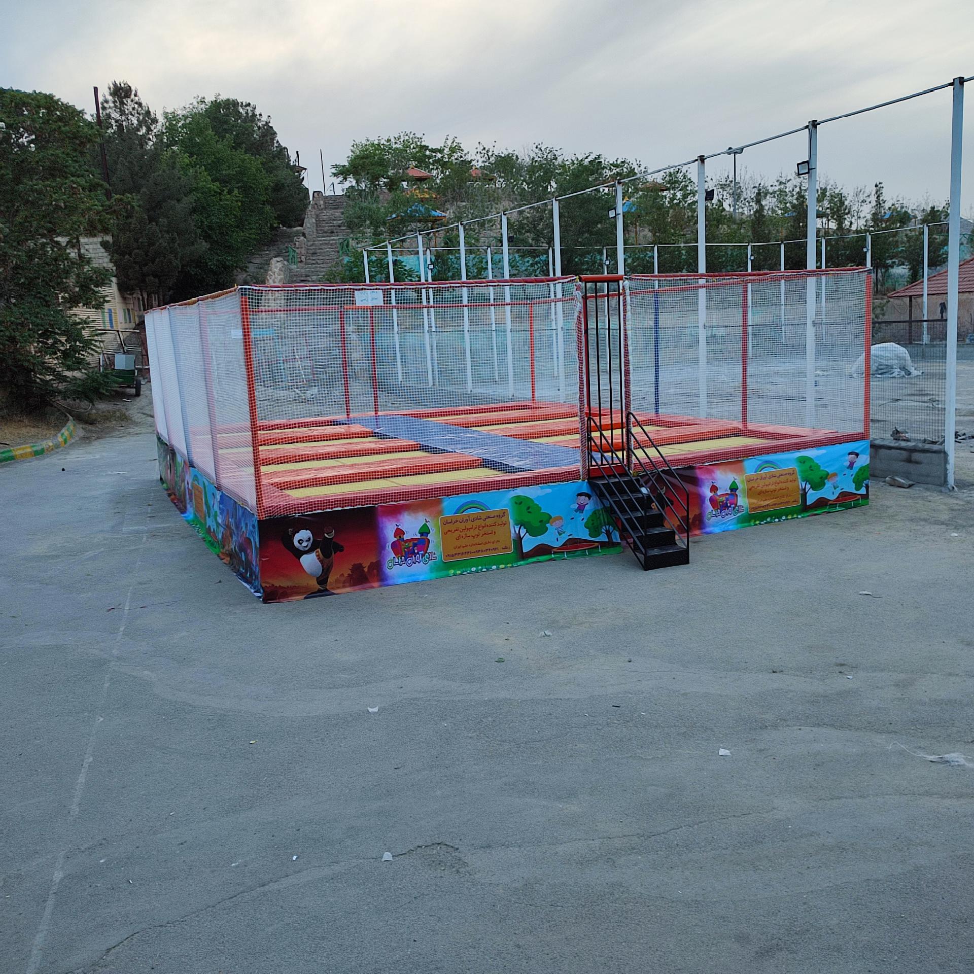 عکس گروه صنعتی شادی آوران خراسان