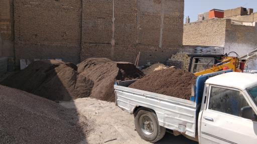 عکس ایستگاه شن سبحان 