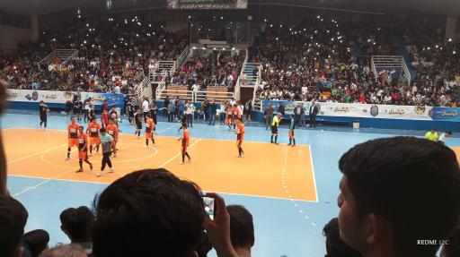 عکس مجموعه ورزشی شهید بهشتی