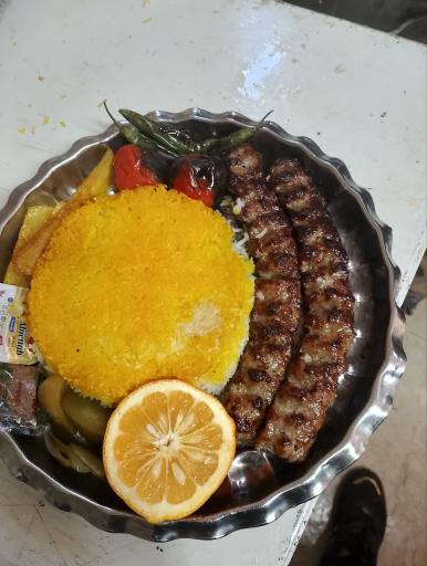 بیرون بر شاندیز شهرارا