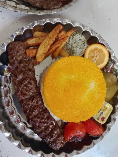 بیرون بر شاندیز شهرارا