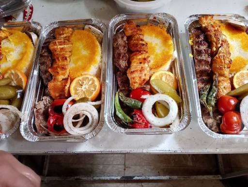 عکس بیرون بر شاندیز شهرارا