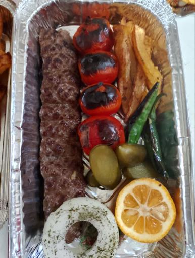 بیرون بر شاندیز شهرارا