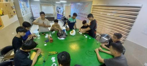 عکس سرای محله ولایت