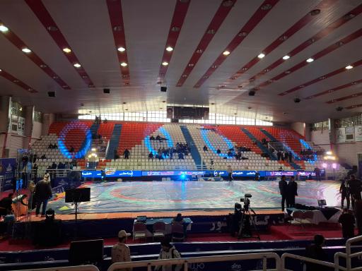 عکس مجموعه ورزشی شهید بهشتی