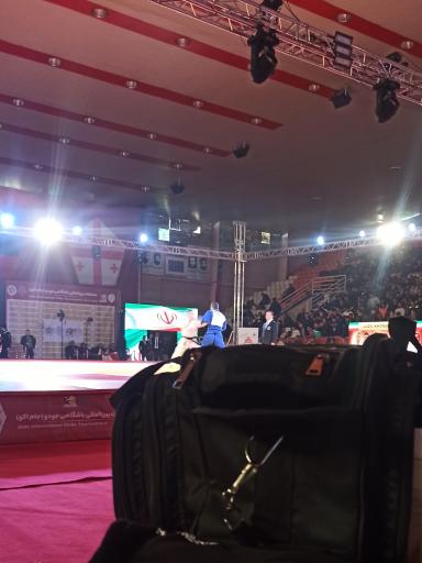 عکس مجموعه ورزشی شهید بهشتی