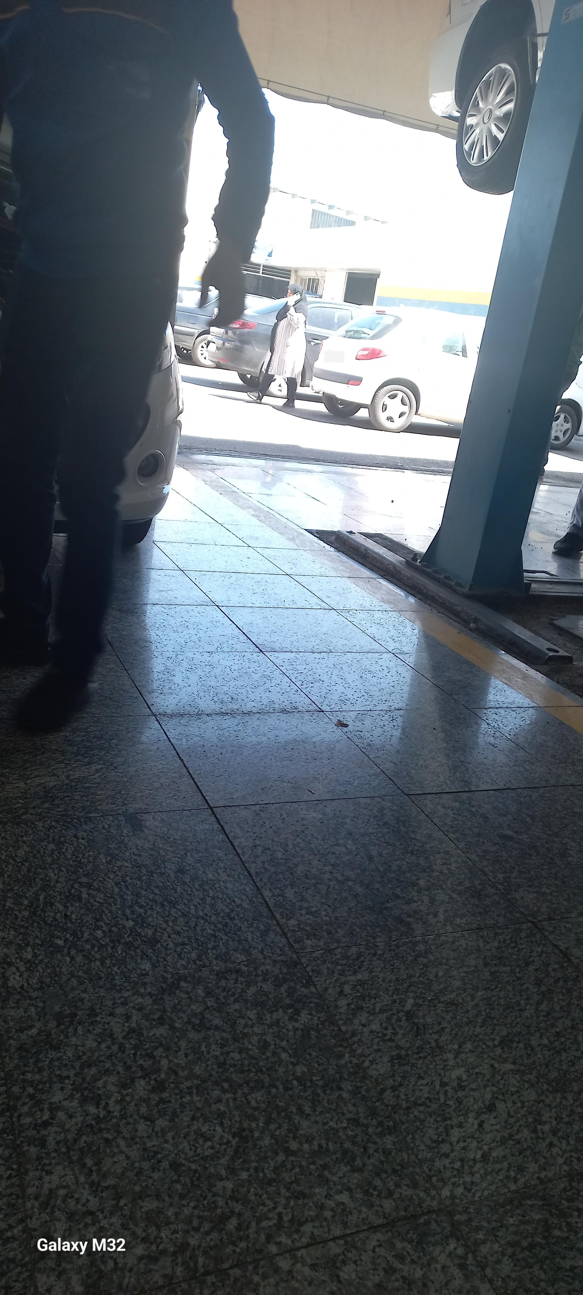 عکس نمایندگی ۱۳۰۷ ایران خودرو حسینی