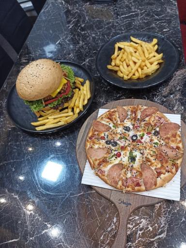 عکس پیتزا ایتالیا