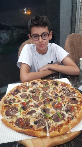 عکس پیتزا ایتالیا