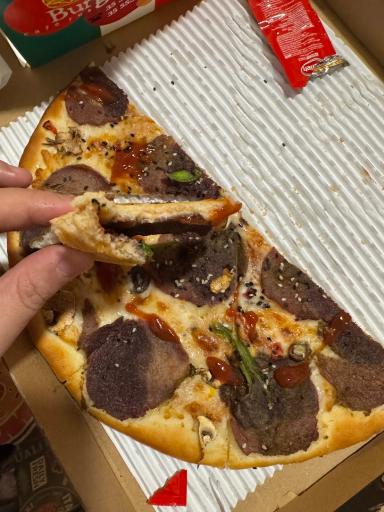 عکس پیتزا ایتالیا