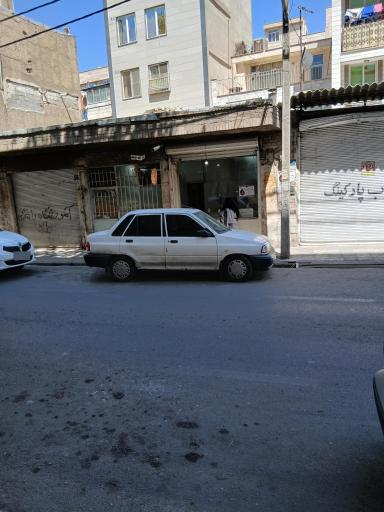 عکس نانوایی بربری