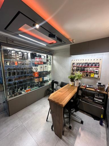 عکس فروشگاه پارس کانن