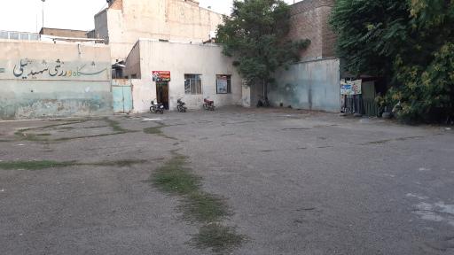 باشگاه شهید نیلی