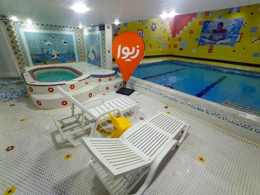 عکس استخر الوند