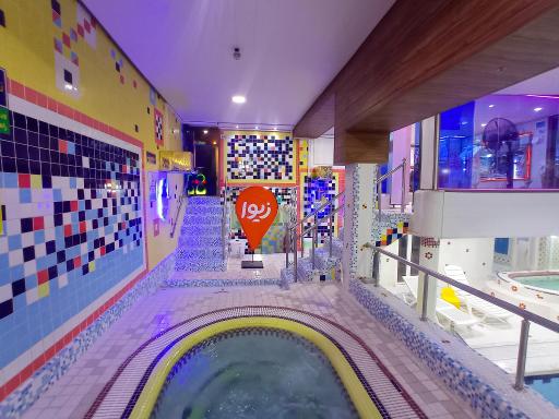 عکس استخر الوند