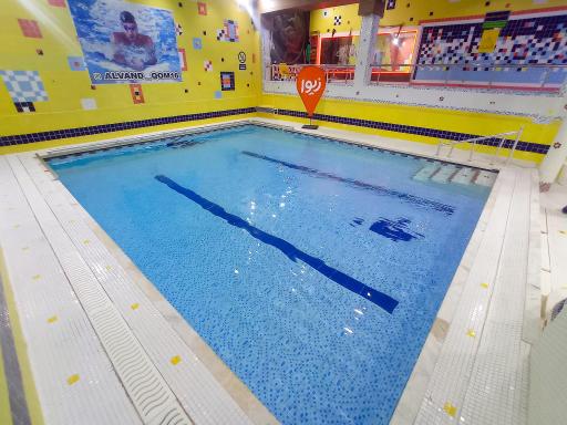 عکس استخر الوند