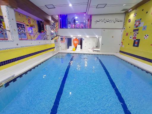 عکس استخر الوند