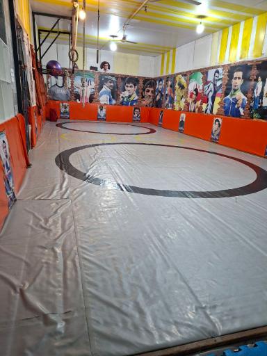 عکس باشگاه شهید نیلی