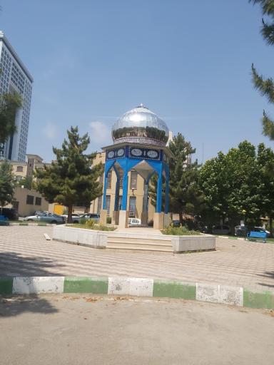عکس مجموعه ورزشی شهید بهشتی