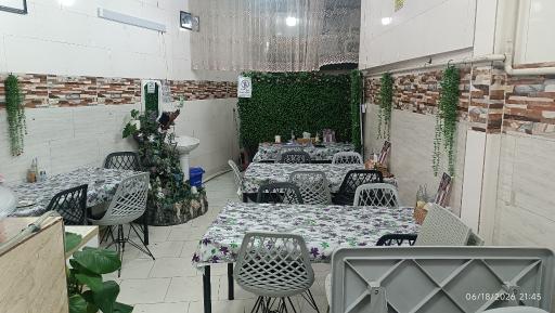 عکس طباخی لقمان