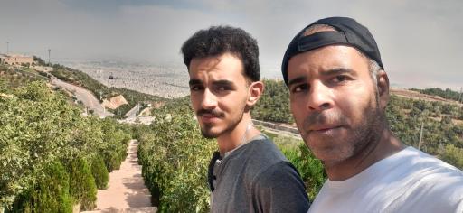 عکس بام تبریز
