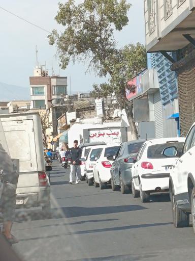 عکس جایگاه سوخت 247