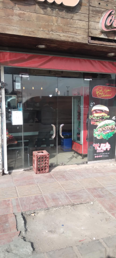 عکس فست فود شهرزاد