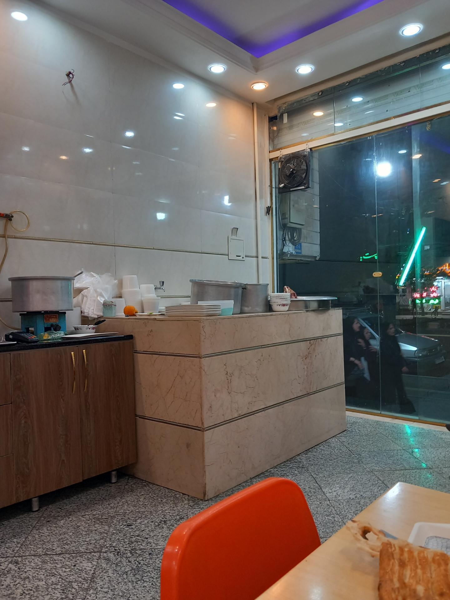 عکس طباخی آذربایجان