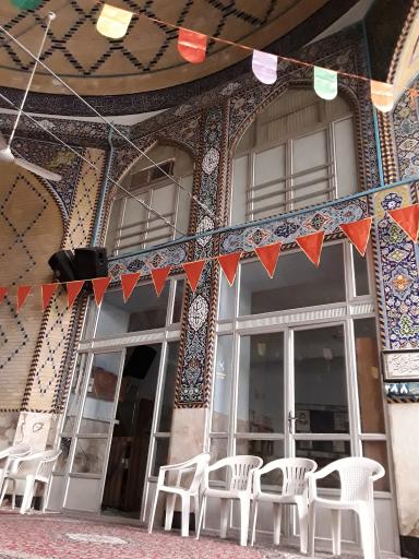 عکس مسجد الامام (عج)