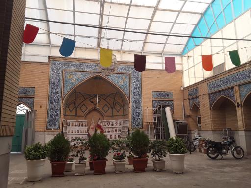 عکس مسجد الامام (عج)