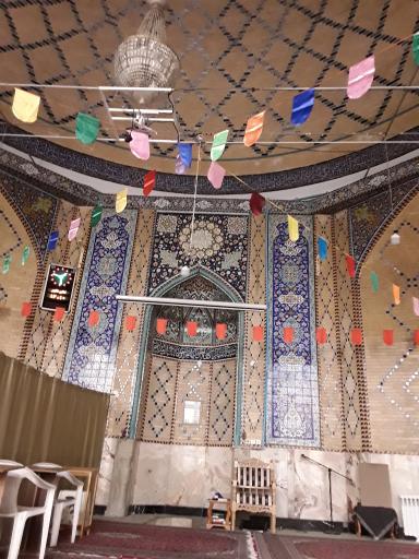 عکس مسجد الامام (عج)