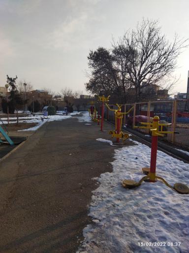 عکس پارک‌ جانبازان