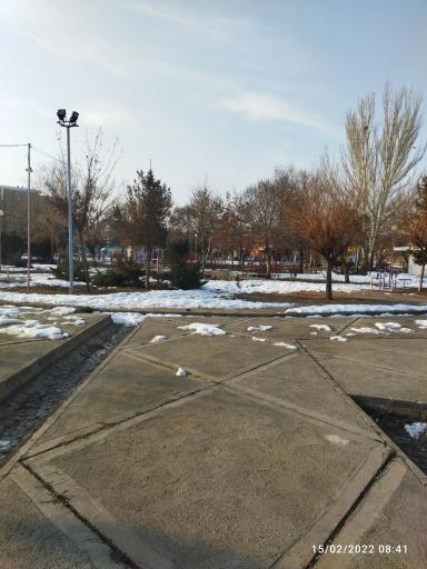 عکس پارک‌ جانبازان