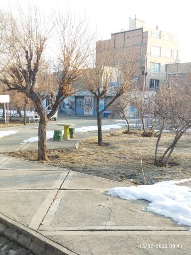 عکس پارک‌ جانبازان