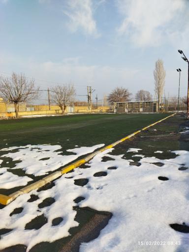 عکس پارک‌ جانبازان