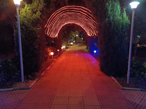 عکس مجتمع تفریحی ساحلی شهید بهشتی بهزیستی