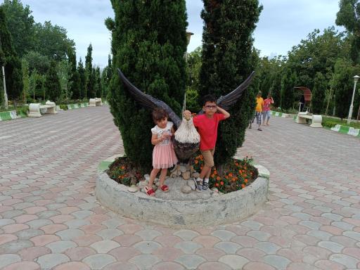 عکس مجتمع تفریحی ساحلی شهید بهشتی بهزیستی