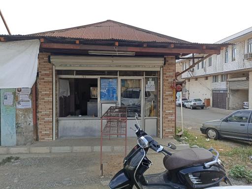 عکس نانوایی بربری