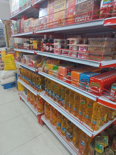 عکس فروشگاه مواد غذایی حشمتی