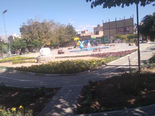 عکس پارک‌ جانبازان